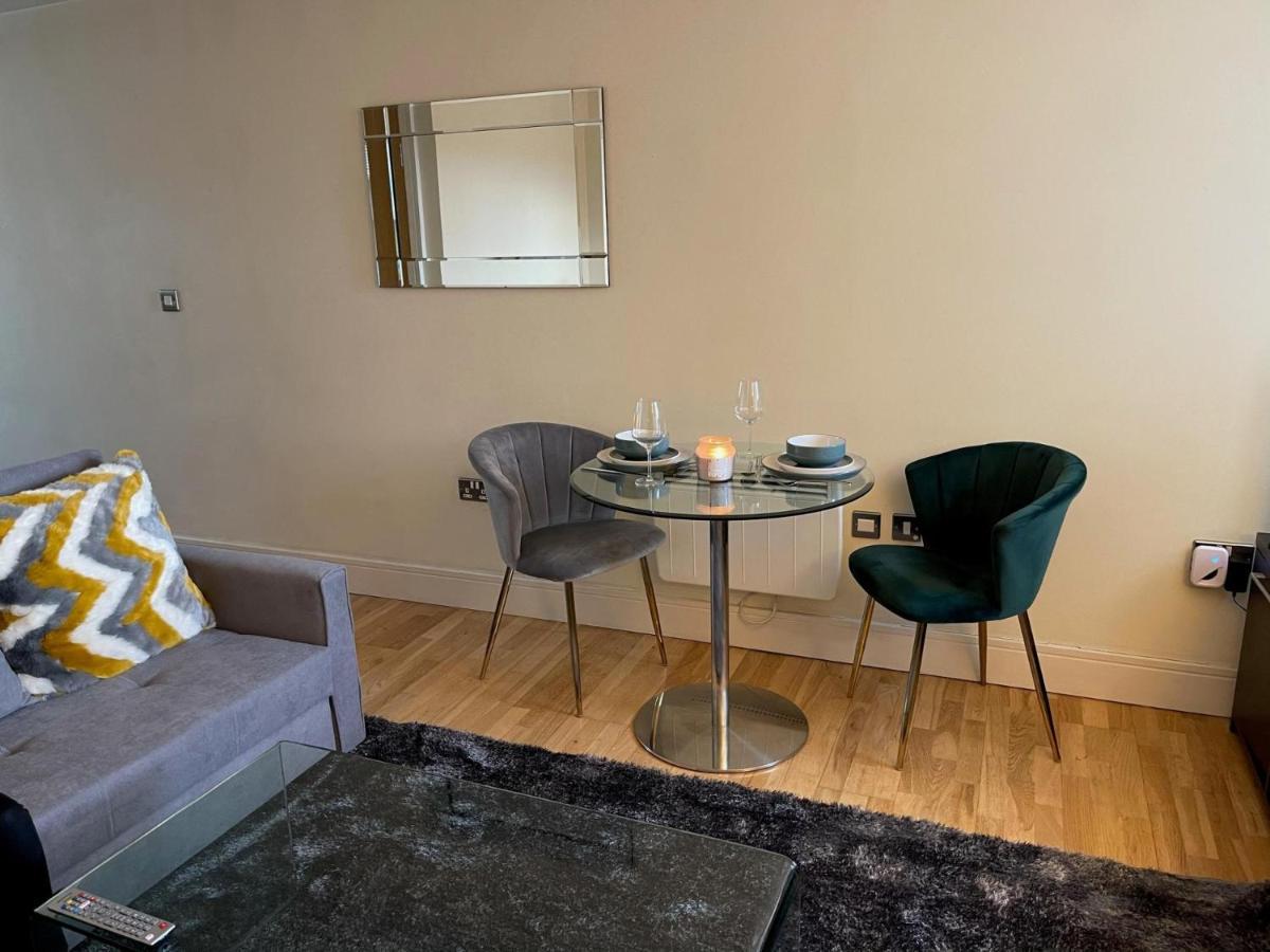 Modern 1Bd Flat Shoreditch Near The City Centre London Kültér fotó