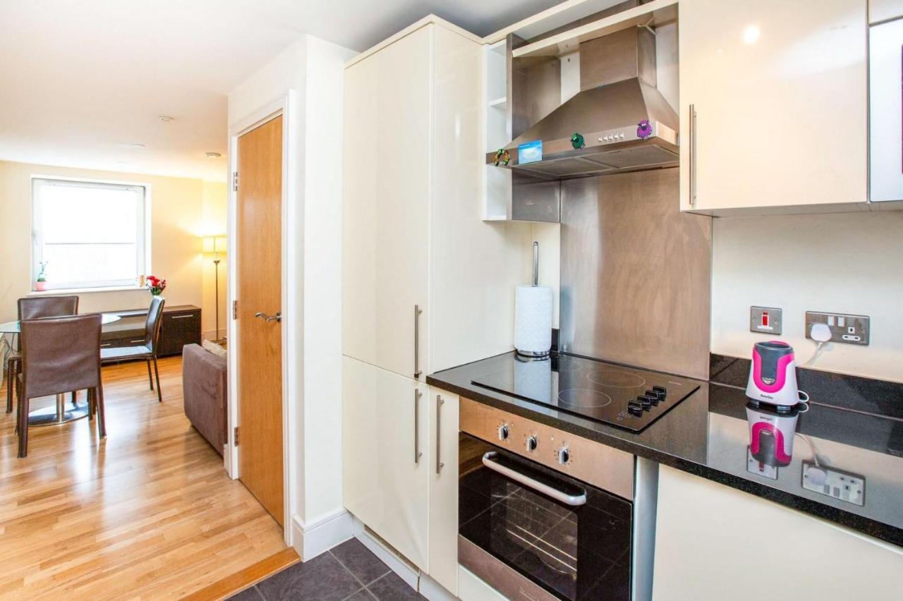 Modern 1Bd Flat Shoreditch Near The City Centre London Kültér fotó